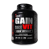 پودر گین ویت ویتاپی 2600 گرمی | کمک به افزایش وزن موثر