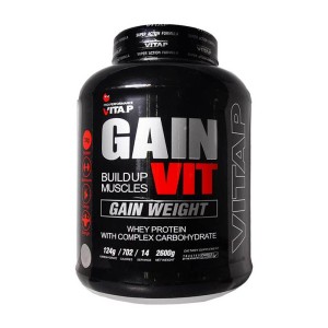 پودر گین ویت ویتاپی 2600 گرمی | کمک به افزایش وزن موثر