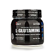 پودر ال گلوتامین ویتاپی 500 گرم | کمک به ساخت عضلات و ریکاوری عضلات