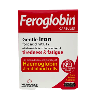 قیمت کپسول فروگلوبین ب ۱۲