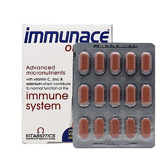 قرص ایمیونس اورجینال ویتابیوتیکس