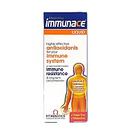 شربت ایمیونیس ویتابیوتیکس | 200 میلی | تقویت سیستم ایمنی بدن