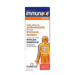 عکس شربت ایمیونیس ویتابیوتیکس