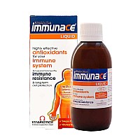 شربت ایمیونیس ویتابیوتیکس | 200 میلی | تقویت سیستم ایمنی بدن