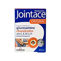 قرص جوینتیس اورجینال ویتابیوتیکس | گلوکزامین کندروتین برای سلامت مفاصل