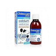 شربت استئوکر ویتابیوتیکس 200 میلی | تقویت استخوان و جلوگیری از پوکی استخوان