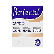 قرص پرفکتیل اورجینال ویتابیوتیکس | تقویت پوست، مو و ناخن