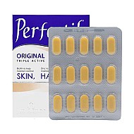 قرص پرفکتیل اورجینال ویتابیوتیکس | تقویت پوست، مو و ناخن