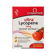 اولترا لیکوپن ویتابیوتیکس | کمک به سلامت پوست، قلب و عروق و پروستات