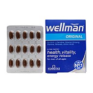 قرص ول من اورجینال ویتابیوتیکس 30 عددی | مولتی ویتامین کامل برای آقایان