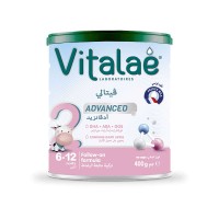 شیر خشک ویتالی ادونسد 2 | مناسب کودکان از 6 تا 12 ماهگی