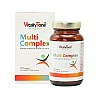سافت ژل مولتی کمپلکس ویتالی تون | 60 عددی | ترکیب کامل از ویتامین ها و مواد معدنی