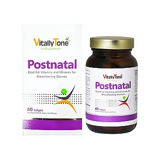 کپسول پست ناتال ویتالی تون