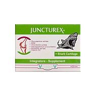 قرص جانکتورکس شارک کارتیلیج ویتالیو | حاوی گلوکزامین، کندروئتین و غضروف کوسه