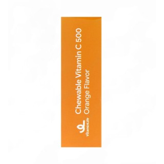 ویتامین سی جویدنی ویتامین لایف