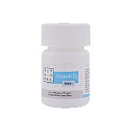 قرص ویتامین د3 1000 ویتامور | کمک به تامین ویتامین دی مورد نیاز بدن