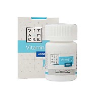 قرص ویتامین د3 4000 ویتامور | کمک به جبران کمبود ویتامین د3