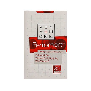 قرص آهن فرومورویتامور