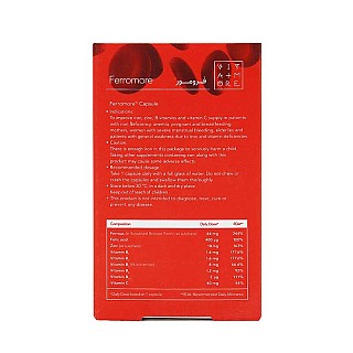 قرص آهن فرومورویتامور