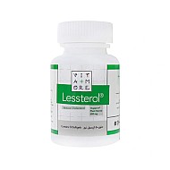 سافت ژل لسترول ویتامور | تنظیم سطح کلسترول خون