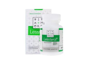 سافت ژل لسترول ویتامور | تنظیم سطح کلسترول خون
