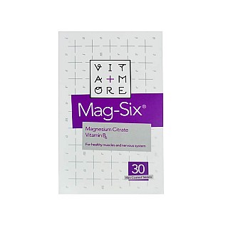 قرص مگ سیکس ویتامور