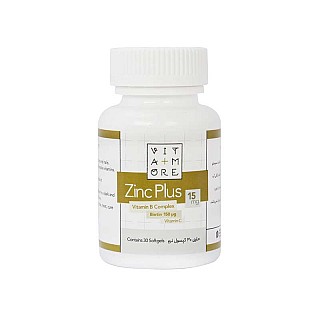 زینک پلاس 15 ویتامور