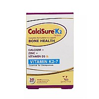 قرص کلسی شور کا2 ویتان 30 عددی | کمک به افزایش استحکام استخوان ها