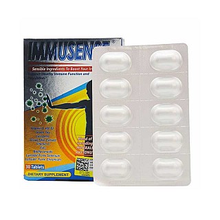 قرص ایمیونیس