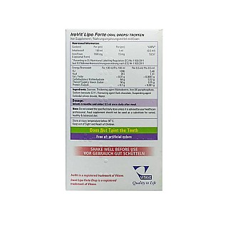 قیمت قطره آیروویت ویتان برای کودکان