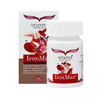 قرص آهن آیرون مکس