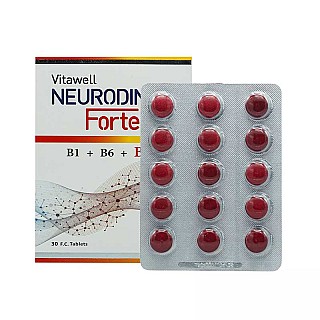 خرید قرص نورودینون فورت ویتاول