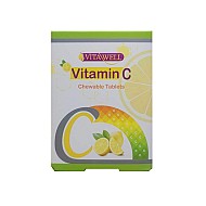 قرص جویدنی ویتامین ث 250 ویتاول | تامین ویتامین ث روزانه برای تقویت ایمنی بدن