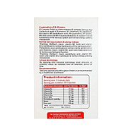 کپسول ب کمپلکس ویواتون 60 عددی | افزایش انرژی و تقویت سیستم عصبی