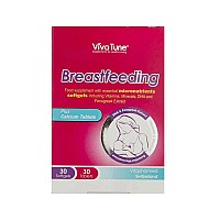 قرص و کپسول برست فیدینگ ویواتیون | مکمل دوران شیردهی 