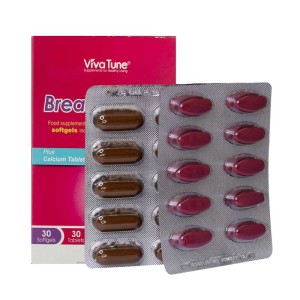 قرص و کپسول برست فیدینگ ویواتیون | مکمل دوران شیردهی 