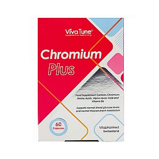 کرومیوم پلاس ویواتیون