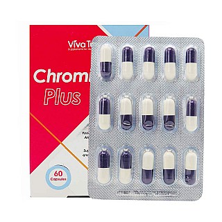 کرومیوم پلاس ویواتیون