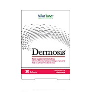 کپسول درموسیس ویواتیون | حاوی کلاژن، هیالورونیک اسید، زینک و ویتامین ث