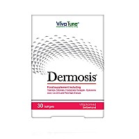 کپسول درموسیس ویواتیون | حاوی کلاژن، هیالورونیک اسید، زینک و ویتامین ث