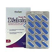 قرص دیابتس نوتری پک ویواتون | مولتی ویتامین مینرال جهت تنظیم قند خون