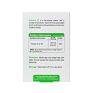 کپسول ویتامین ای 400 ویواتیون | آنتی اکسیدان و تامین ویتامین ای مورد نیاز بدن