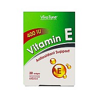 کپسول ویتامین ای 400 ویواتیون | آنتی اکسیدان و تامین ویتامین ای مورد نیاز بدن