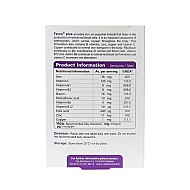 قرص فرکو پلاس ویواتون | برای جلوگیری از انواع کم خونی