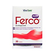 قرص فرکو پلاس ویواتون | برای جلوگیری از انواع کم خونی