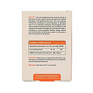 کپسول فرکو ویواتون | تامین آهن و جلوگیری از کم خونی