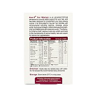 قرص هیر ایکس بانوان ویواتیون 60 عددی | ضد ریزش مو مخصوص بانوان