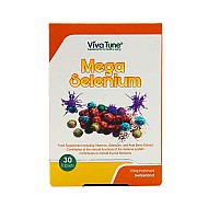 قرص مگا سلنیوم ویواتیون | بهبود سیستم ایمنی و کارکرد نرمال غده تیروئید