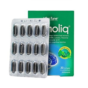 سافت ژل ممولیک ویواتون | مولتی ویتامین برای بهبود عملکرد ذهن و حافظه