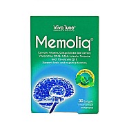 سافت ژل ممولیک ویواتون | مولتی ویتامین برای بهبود عملکرد ذهن و حافظه